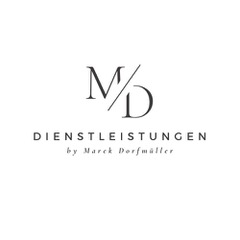 Logo-MDDienstleistung